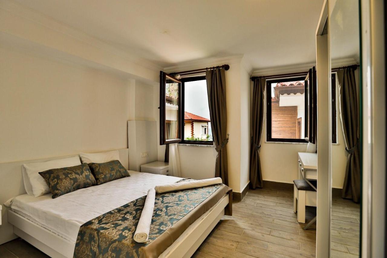 Orya Butik Hostel Side